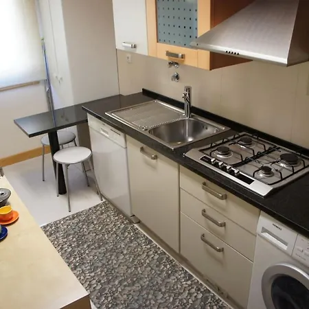 Apartamento Zen Em Pleno Centro De Apartamento *