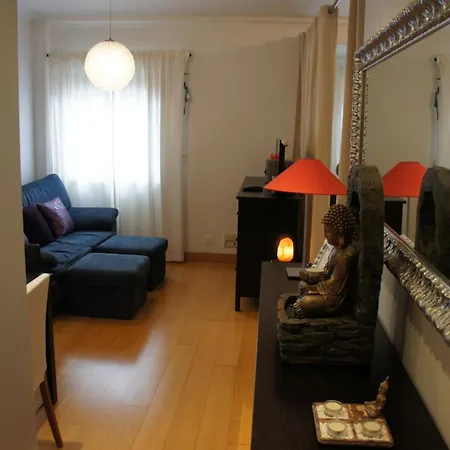 Apartman Apartamento Zen Em Pleno Centro De *