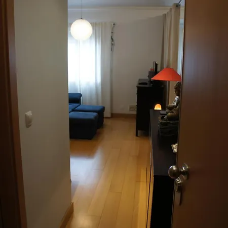 Apartment Apartamento Zen Em Pleno Centro De Lisbon