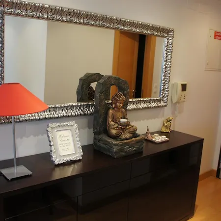 Apartamento Zen Em Pleno Centro De Apartament
