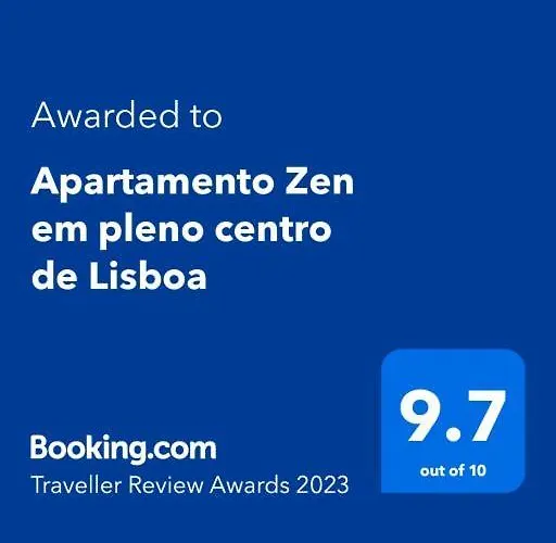 Apartamento Zen Em Pleno Centro De