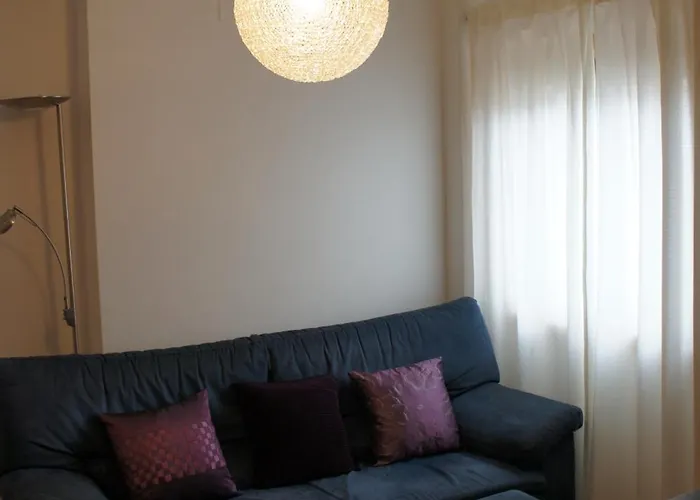 Apartmán Apartamento Zen Em Pleno Centro De