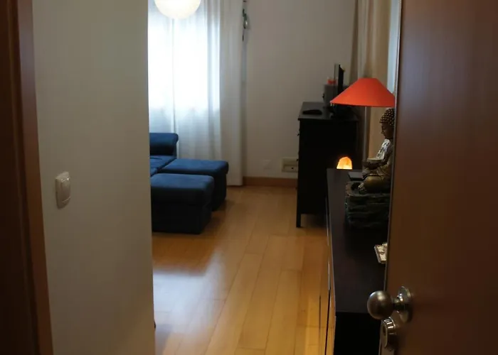 Apartmán Apartamento Zen Em Pleno Centro De Lisboa