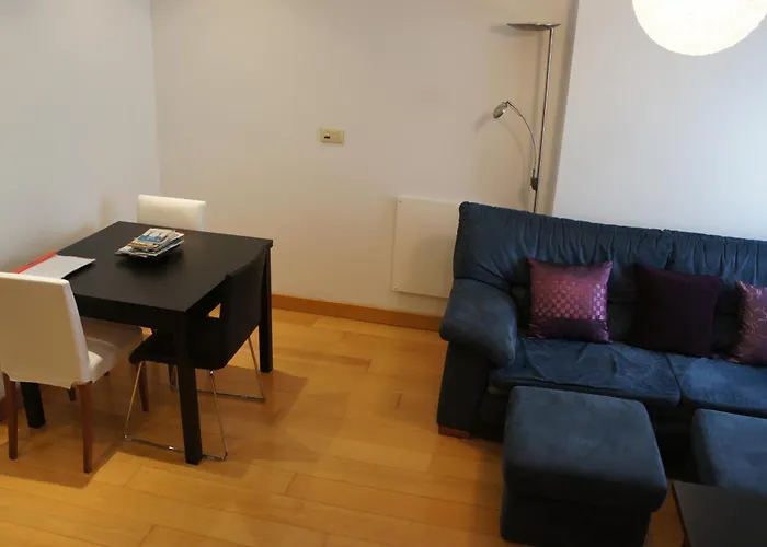 Apartamento Zen Em Pleno Centro De Apartmán