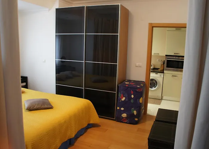 Apartamento Zen Em Pleno Centro De * Lisboa