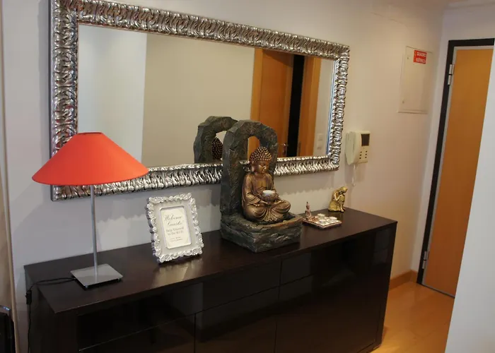 Apartamento Zen Em Pleno Centro De Apartmán