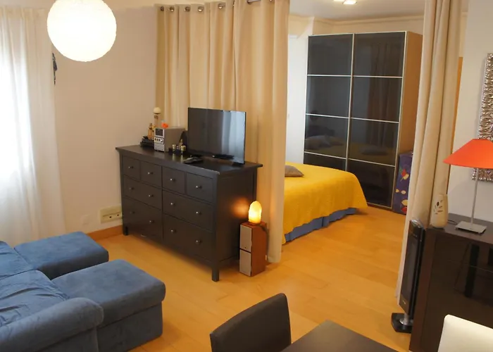 Apartmán Apartamento Zen Em Pleno Centro De Lisboa