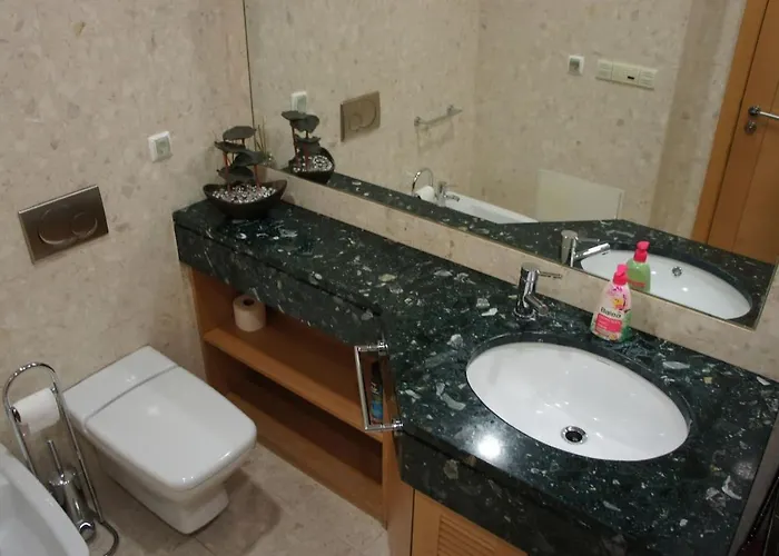 Apartmán Apartamento Zen Em Pleno Centro De Lisboa