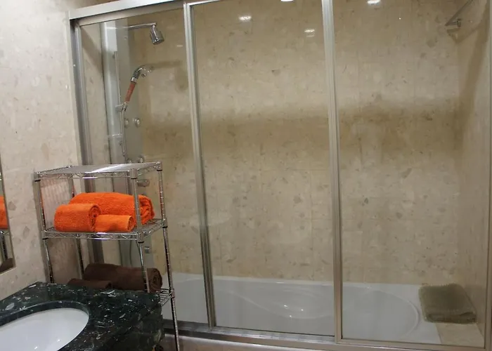 Apartmán Apartamento Zen Em Pleno Centro De Lisboa