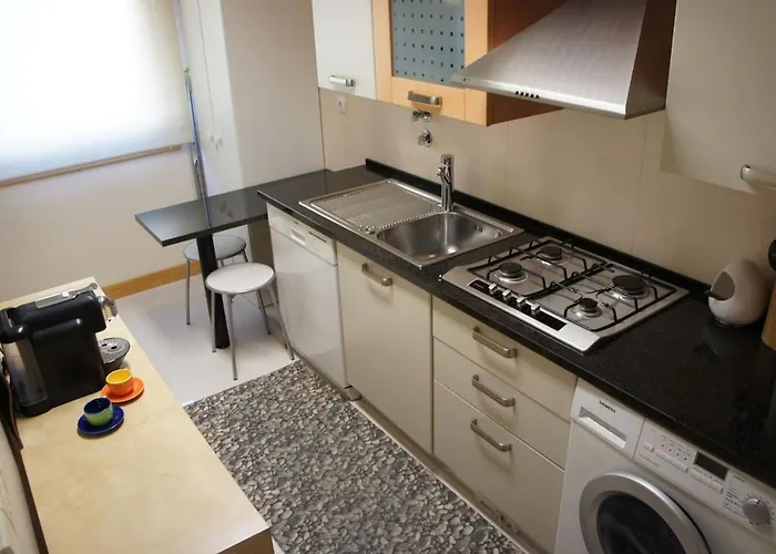 Apartamento Zen Em Pleno Centro De Apartmán *