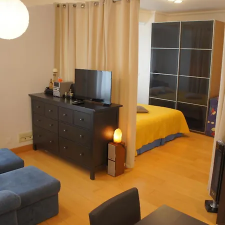 Appartamento Apartamento Zen Em Pleno Centro De Lisbona